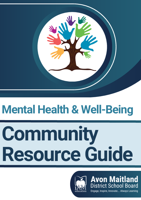 Cover of Community Resource Guide