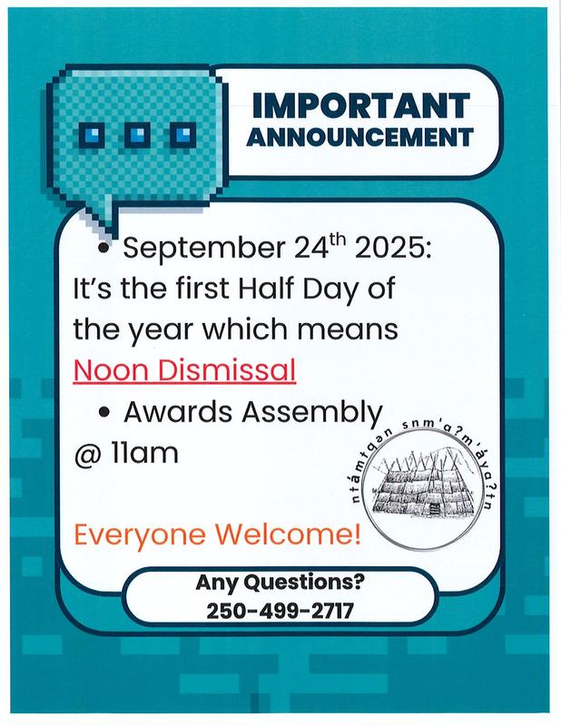 Half Day Notice Featured Photo