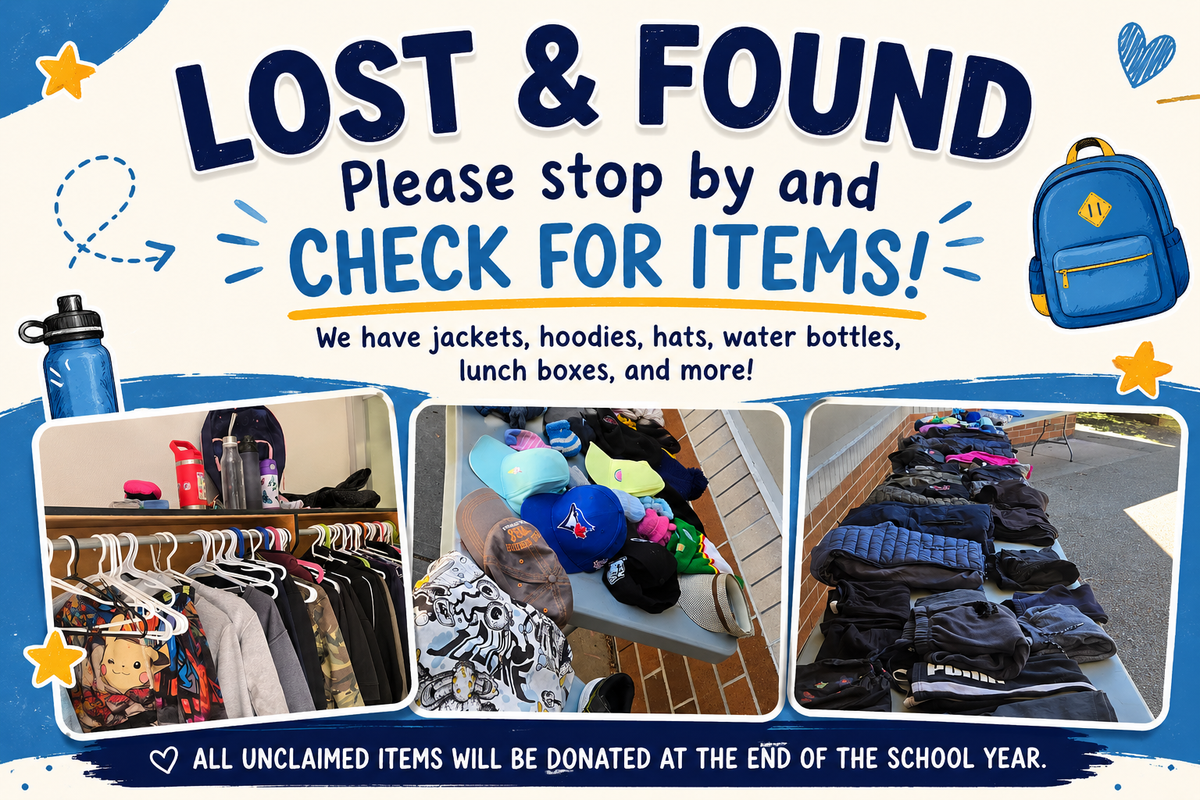Lost and Found