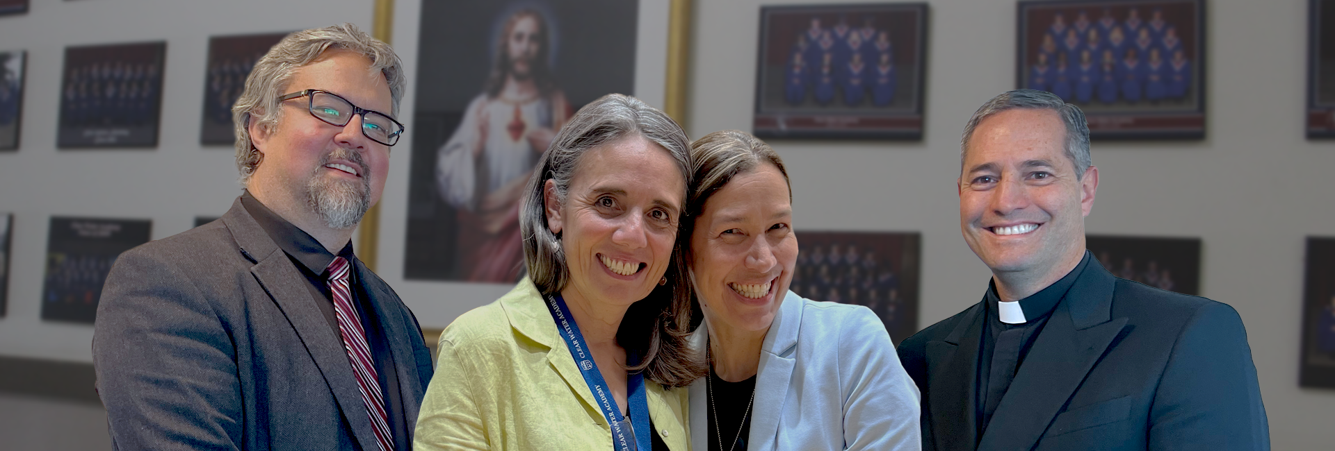 New Formation Team CWA