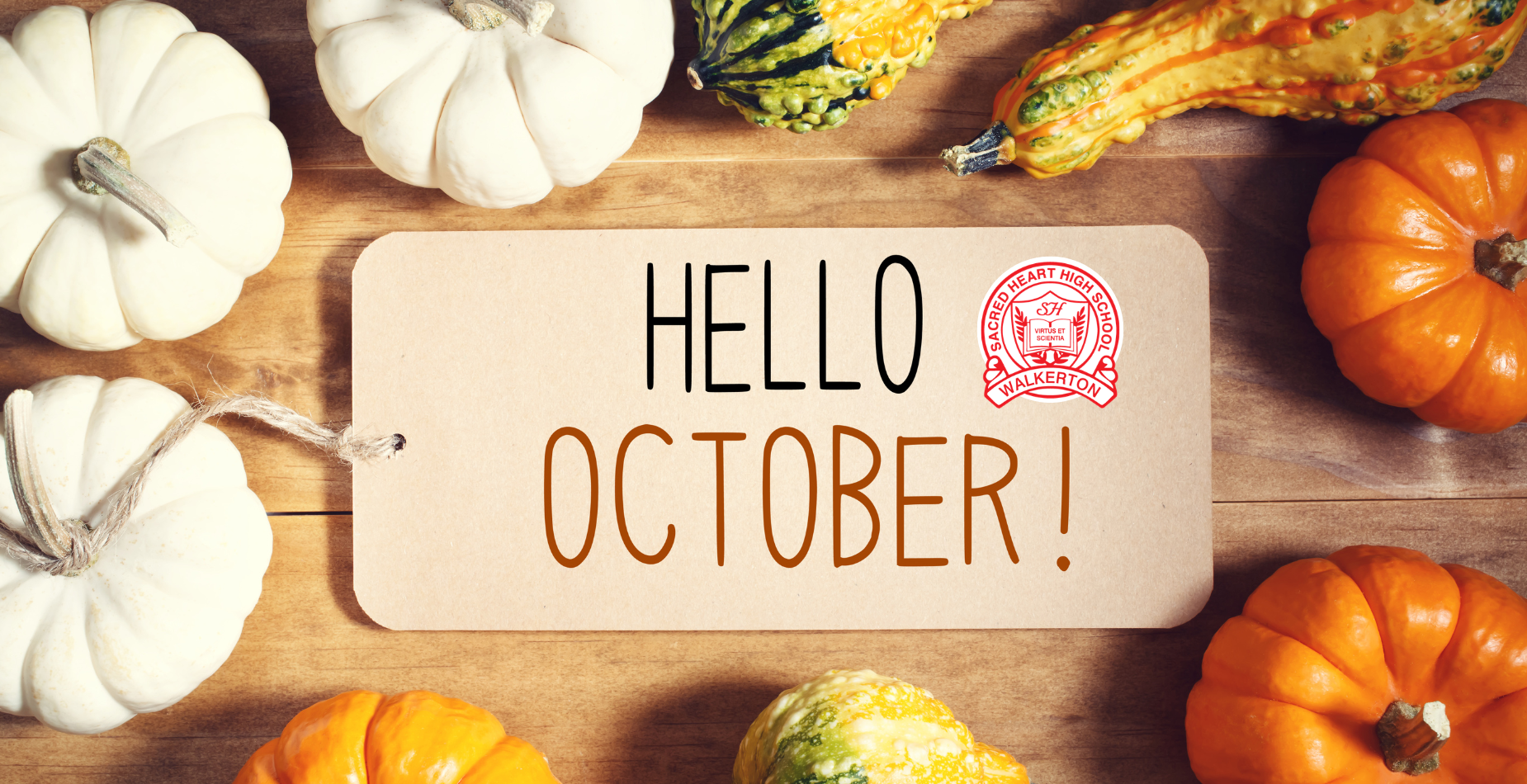 Hello October!