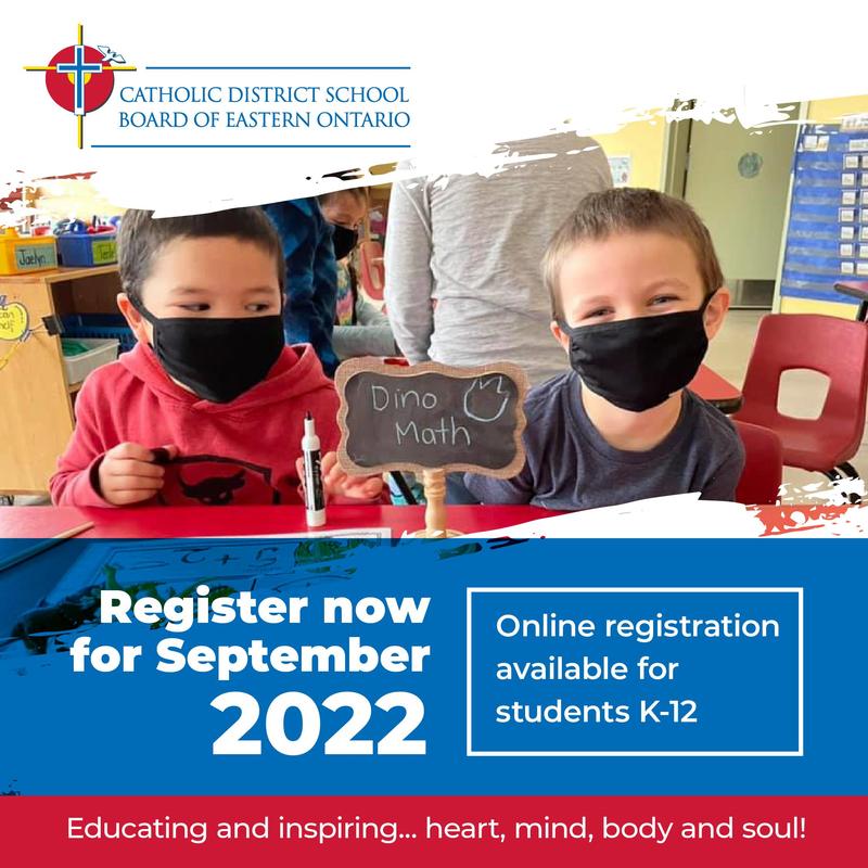 Register now for September ! Featured Photo