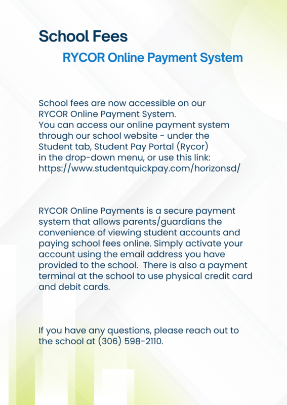 RYCOR Payment System