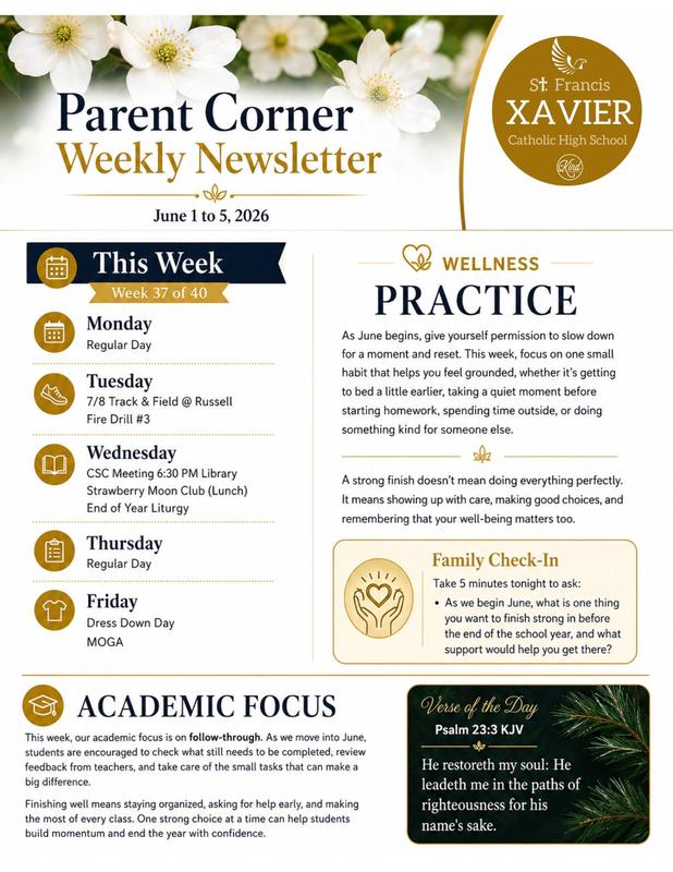 Parent Corner Featured Photo