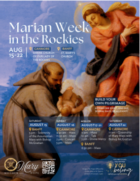 Marian Week in the Rockies 2026