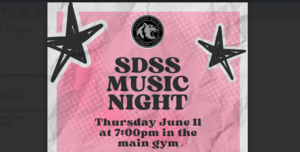 music night