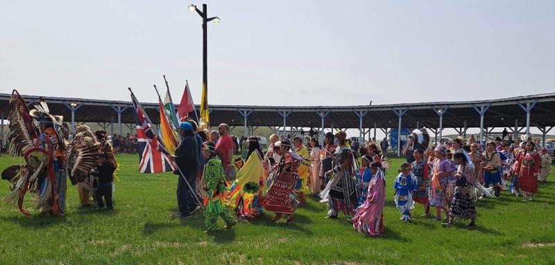 Ocean Man First Nation Powwow