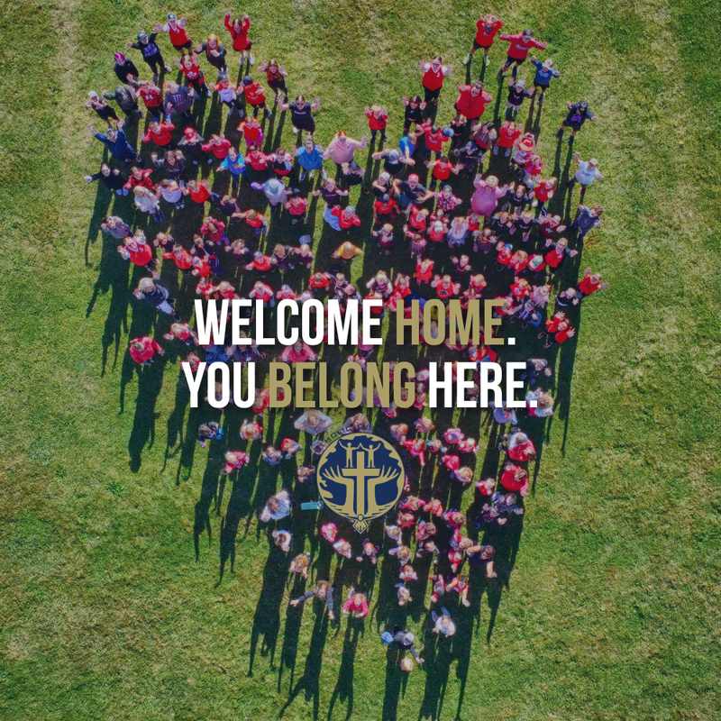 Welcome Home. You Belong Here.