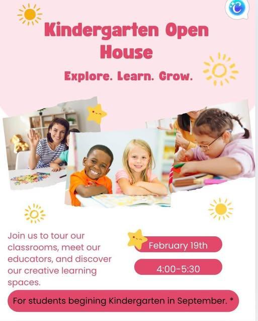 Kinder Open House Featured Photo