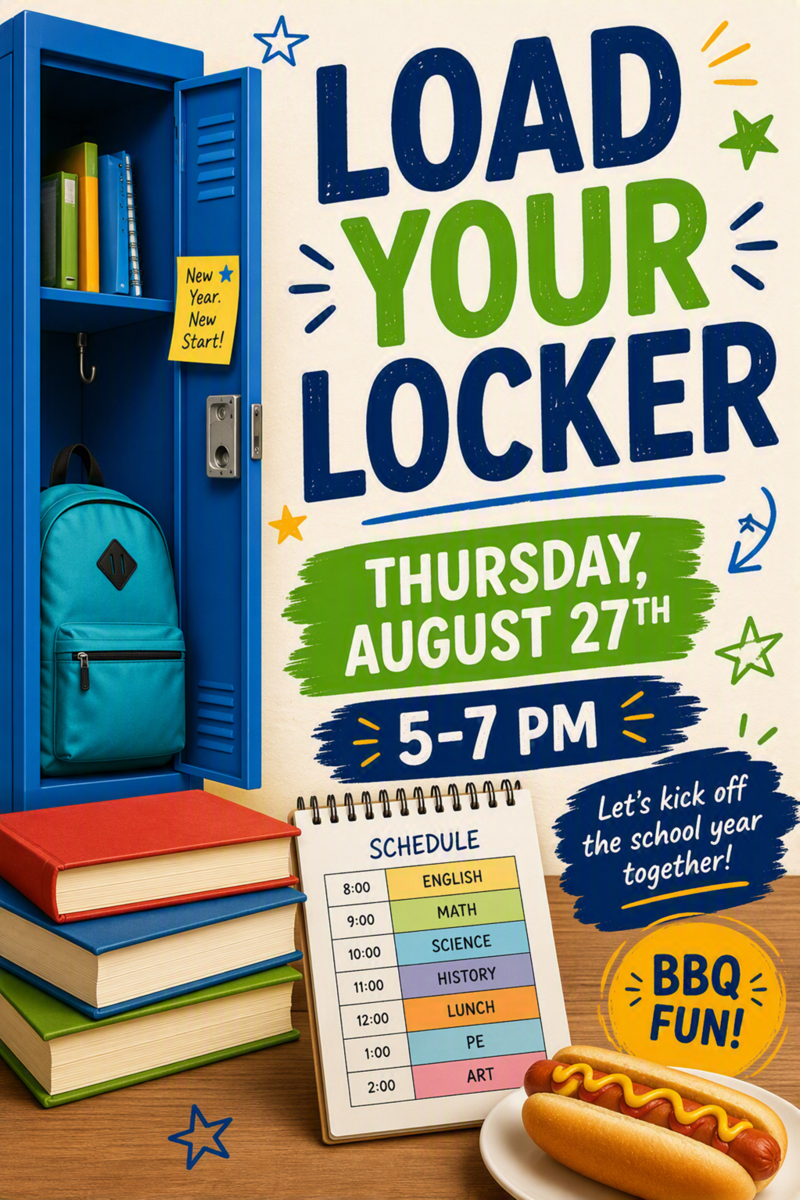 Load Your Locker