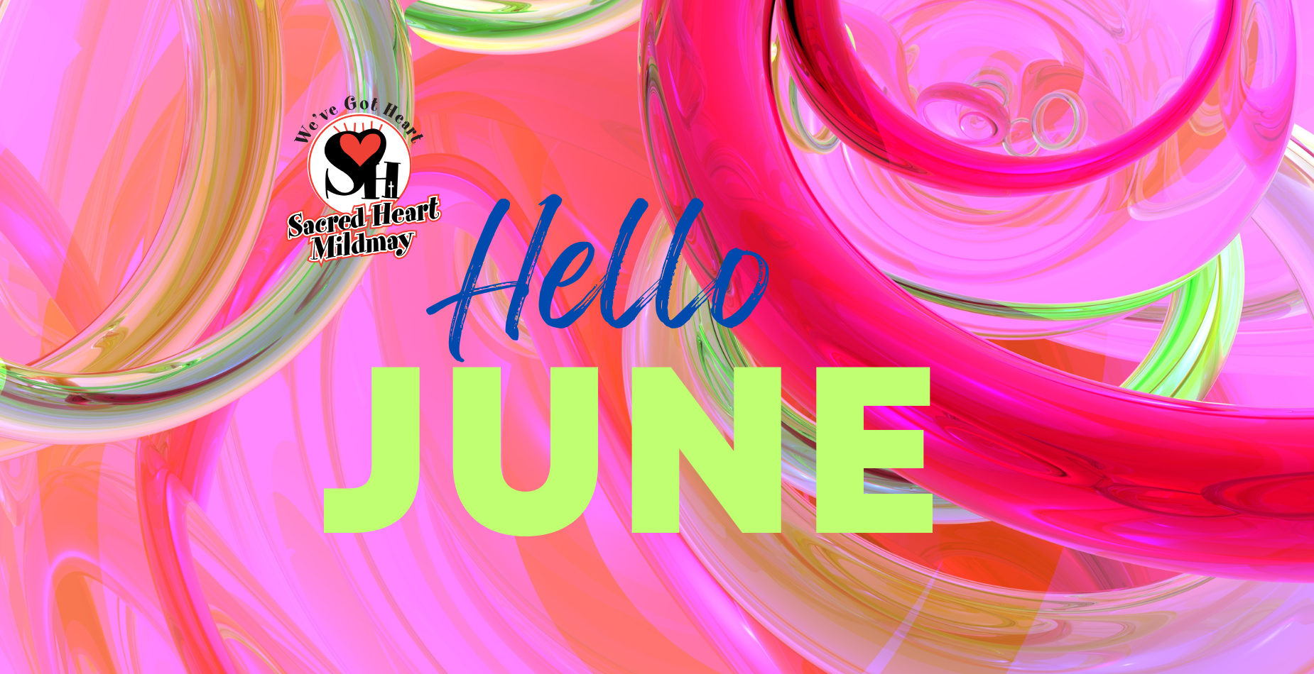 Hello June