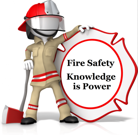 Fire Safety - knowledge is power