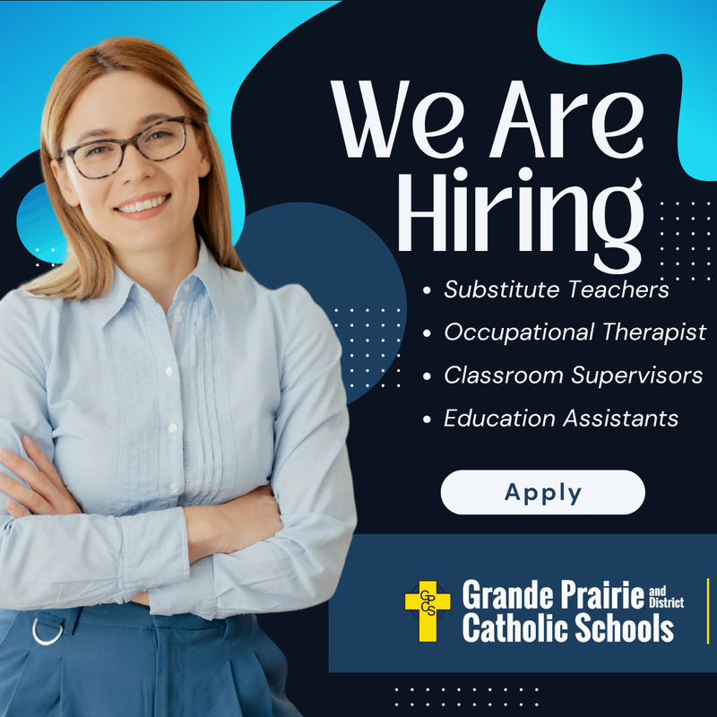 We are hiring! Featured Photo