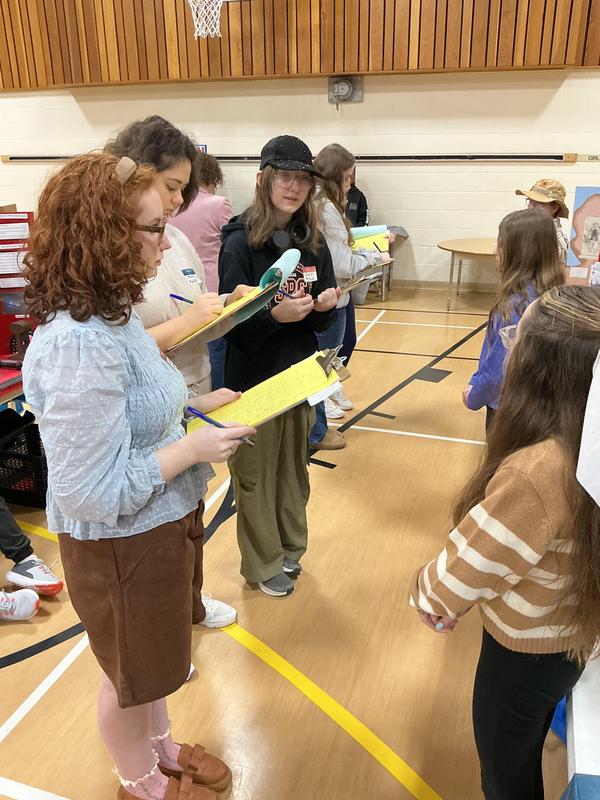 Assiniboia Park Elementary School Heritage Fair