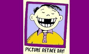 Picture Retake Day!