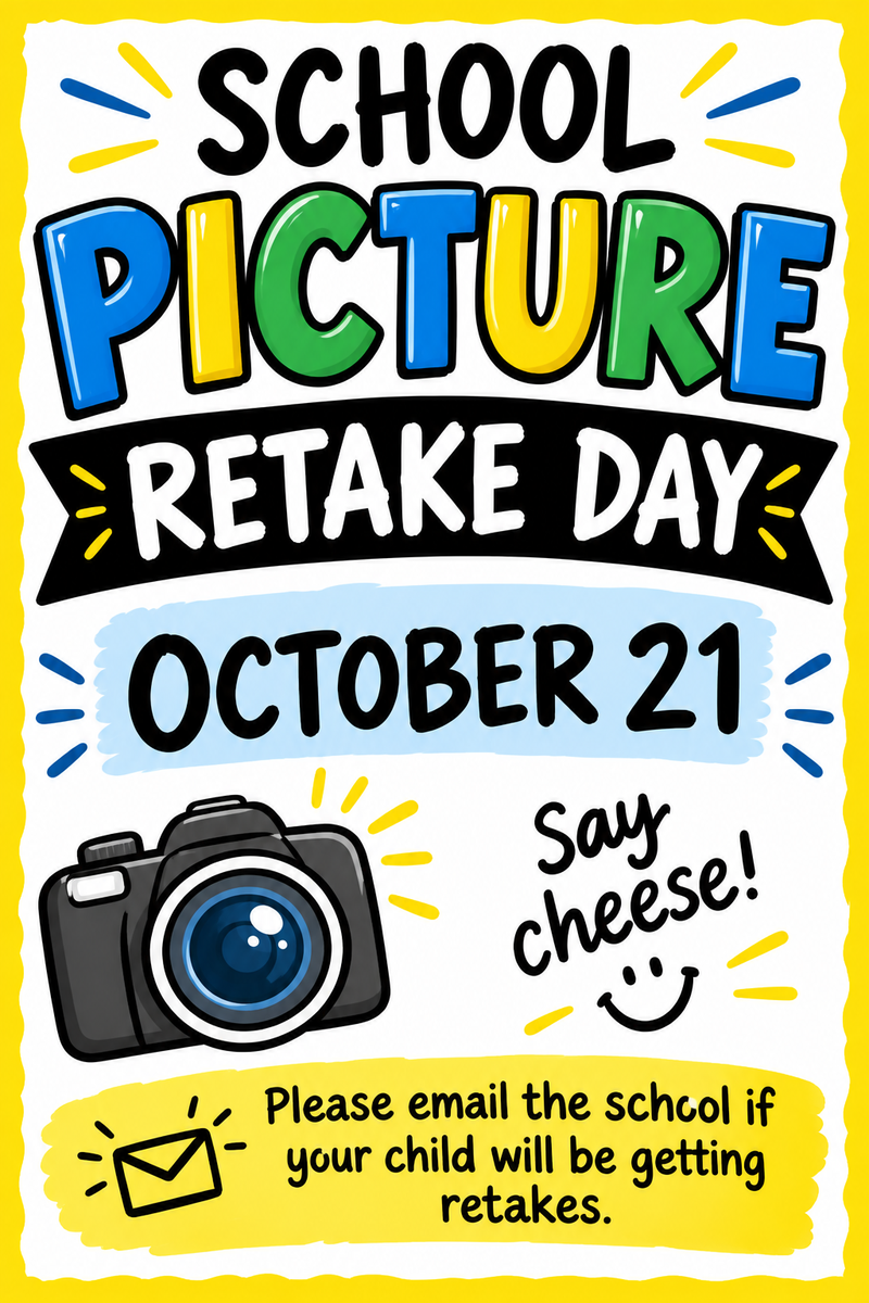 RETAKE DAY