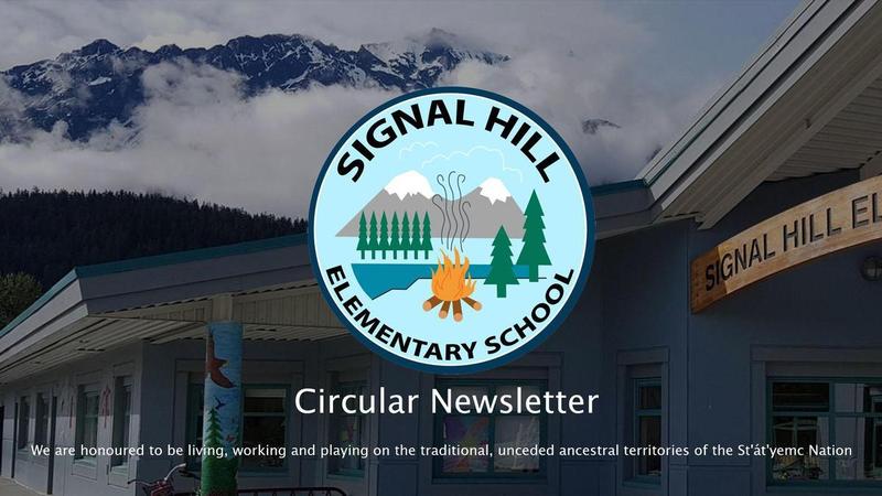 Signal Hill Circular: Friday, September 12th, 2025