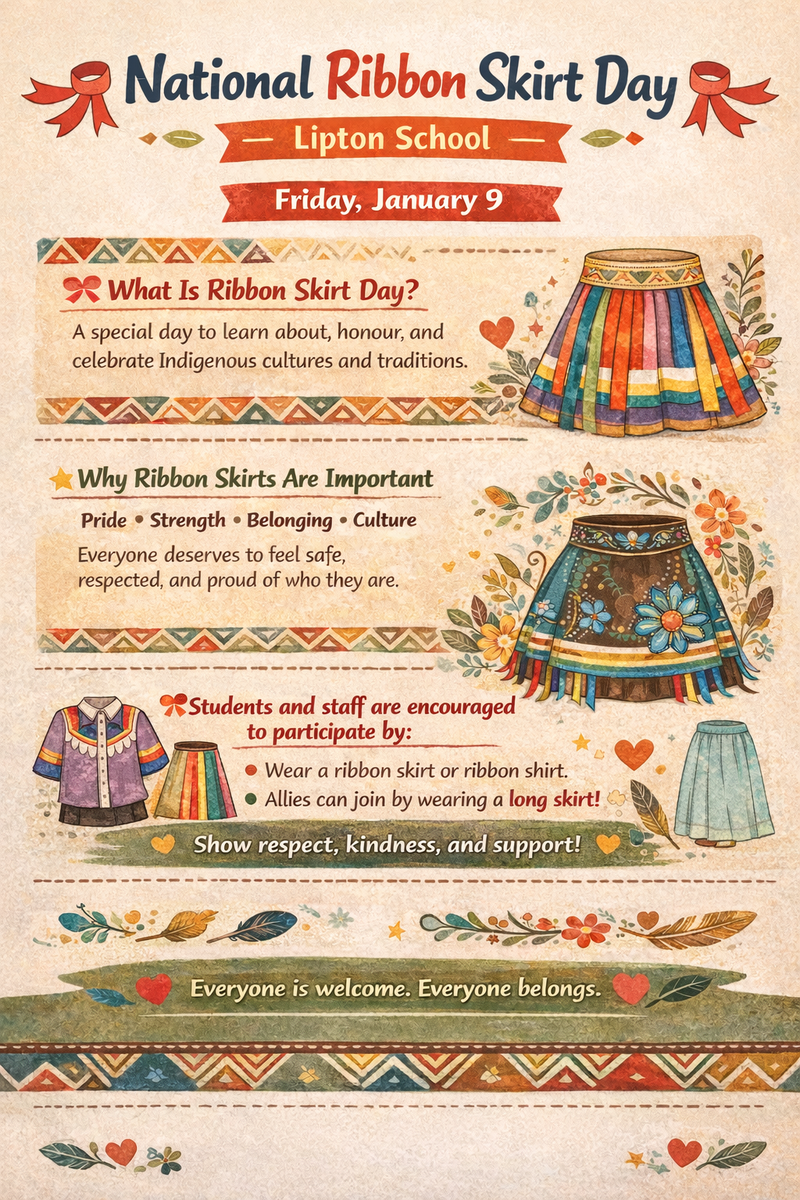 National Ribbon Skirt Day