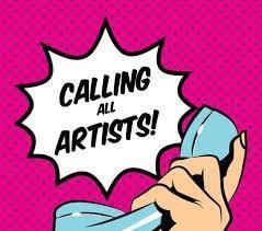 calling all artists