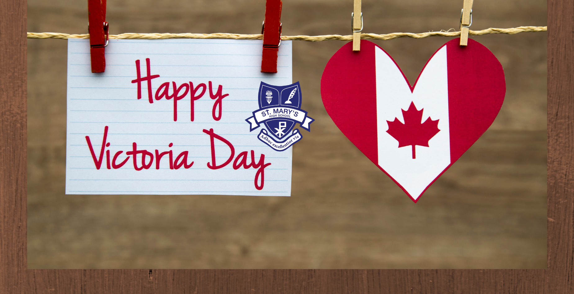 Happy Victoria Day