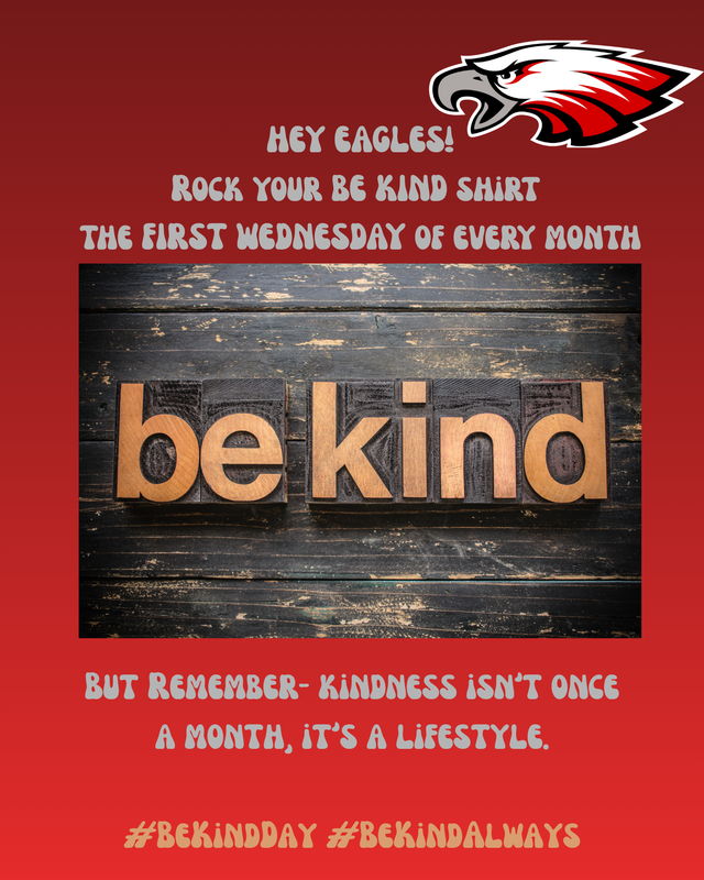 BE KIND DAY!
