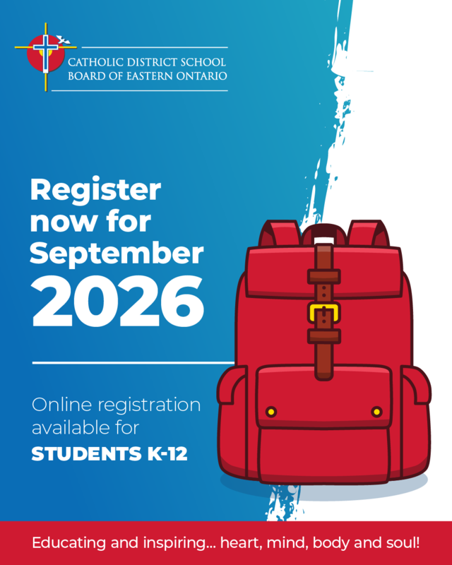 Register now for September 2026! Featured Photo