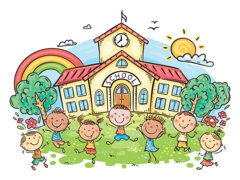 School start up 2025