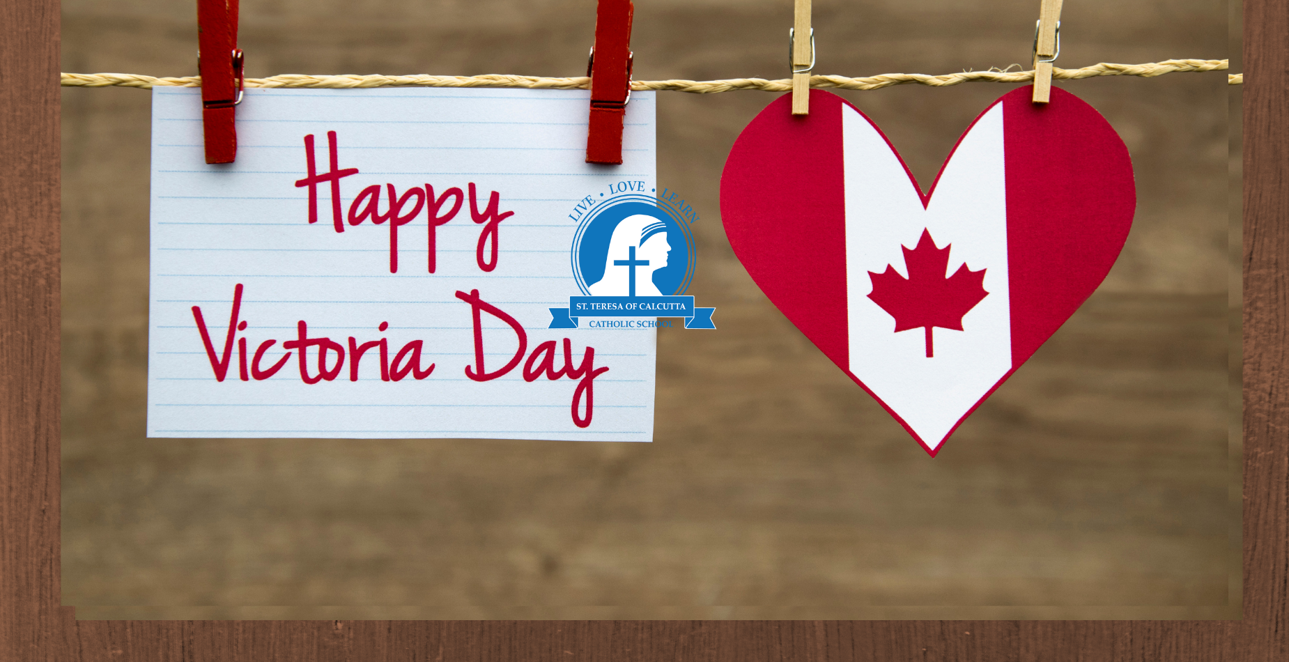 Happy Victoria Day