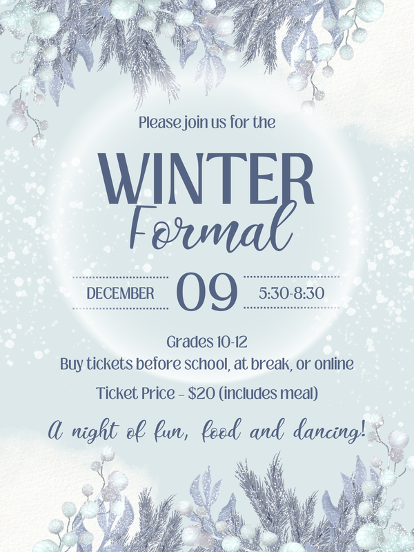 Winter Formal- Gr. (10-12) Featured Photo
