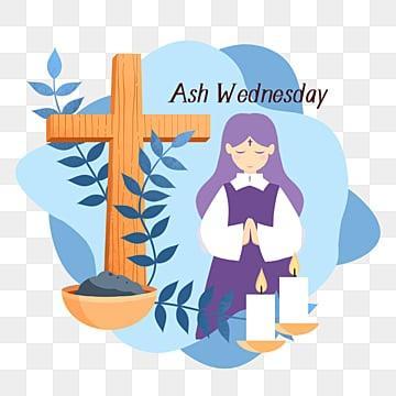 February 18- Ash Wednesday Featured Photo