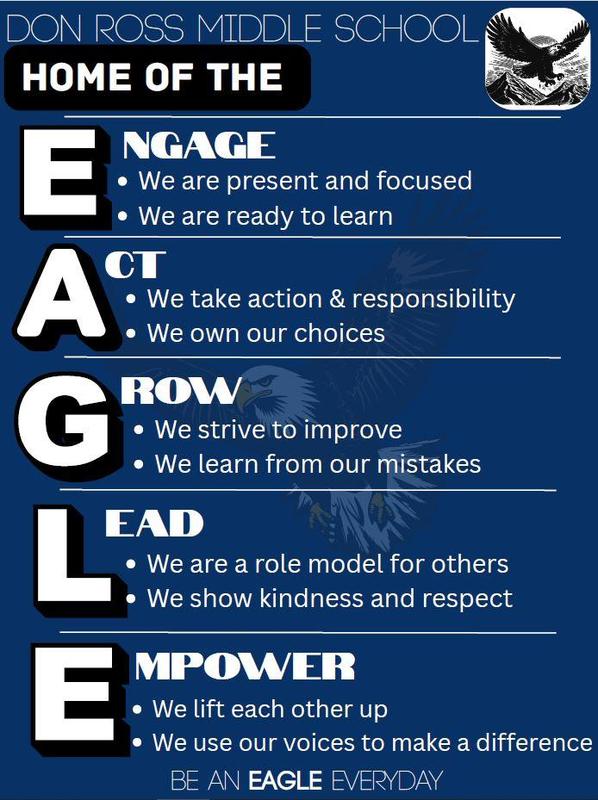 E.A.G.L.E. Values