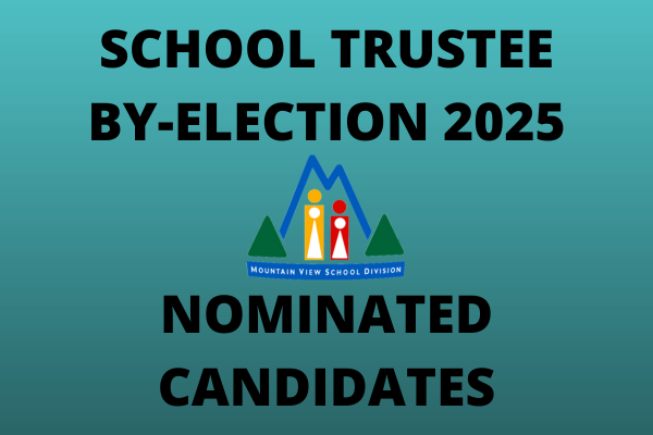 School Trustee By-Election Nominated Candidates