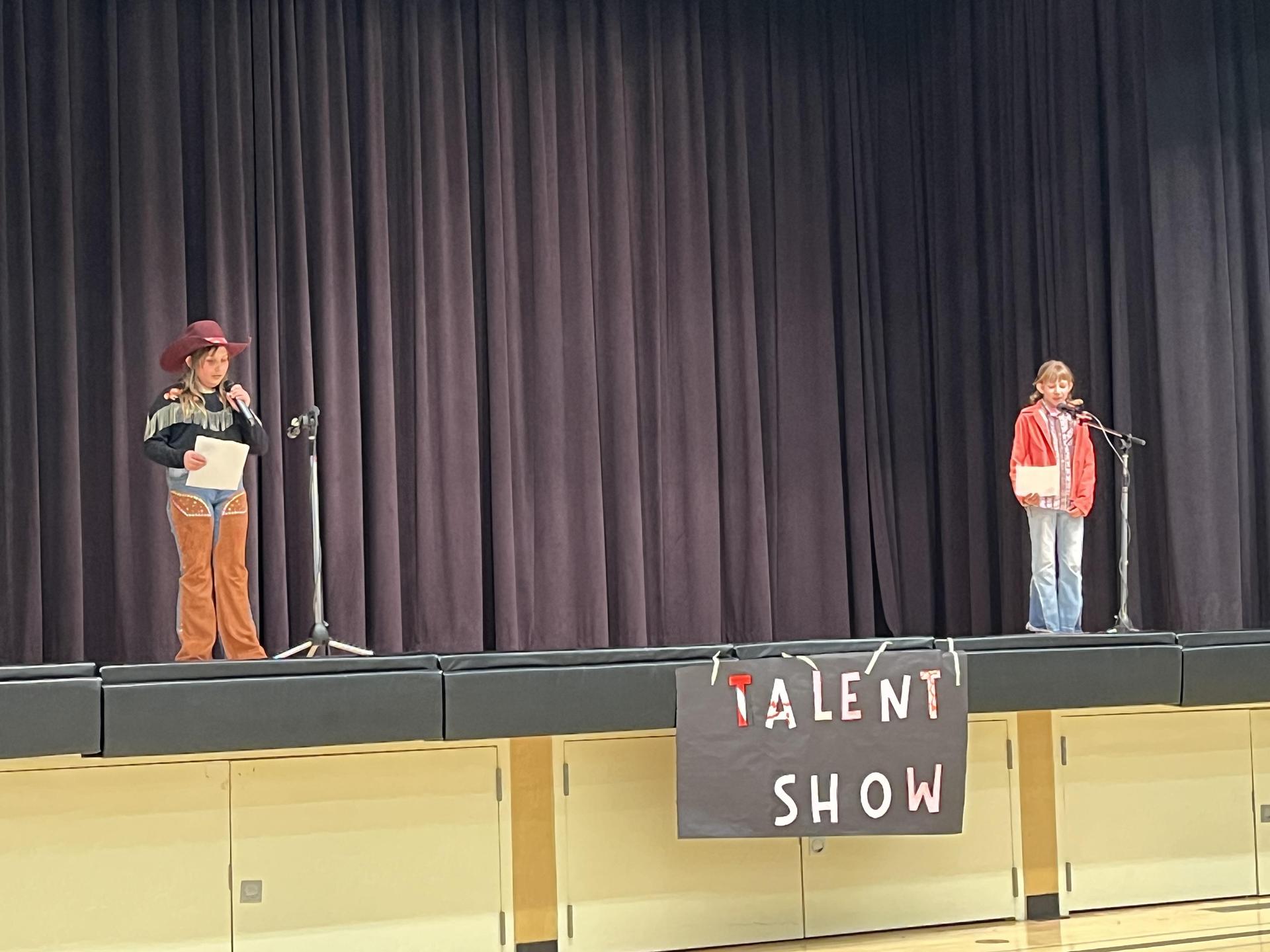 Talent Show