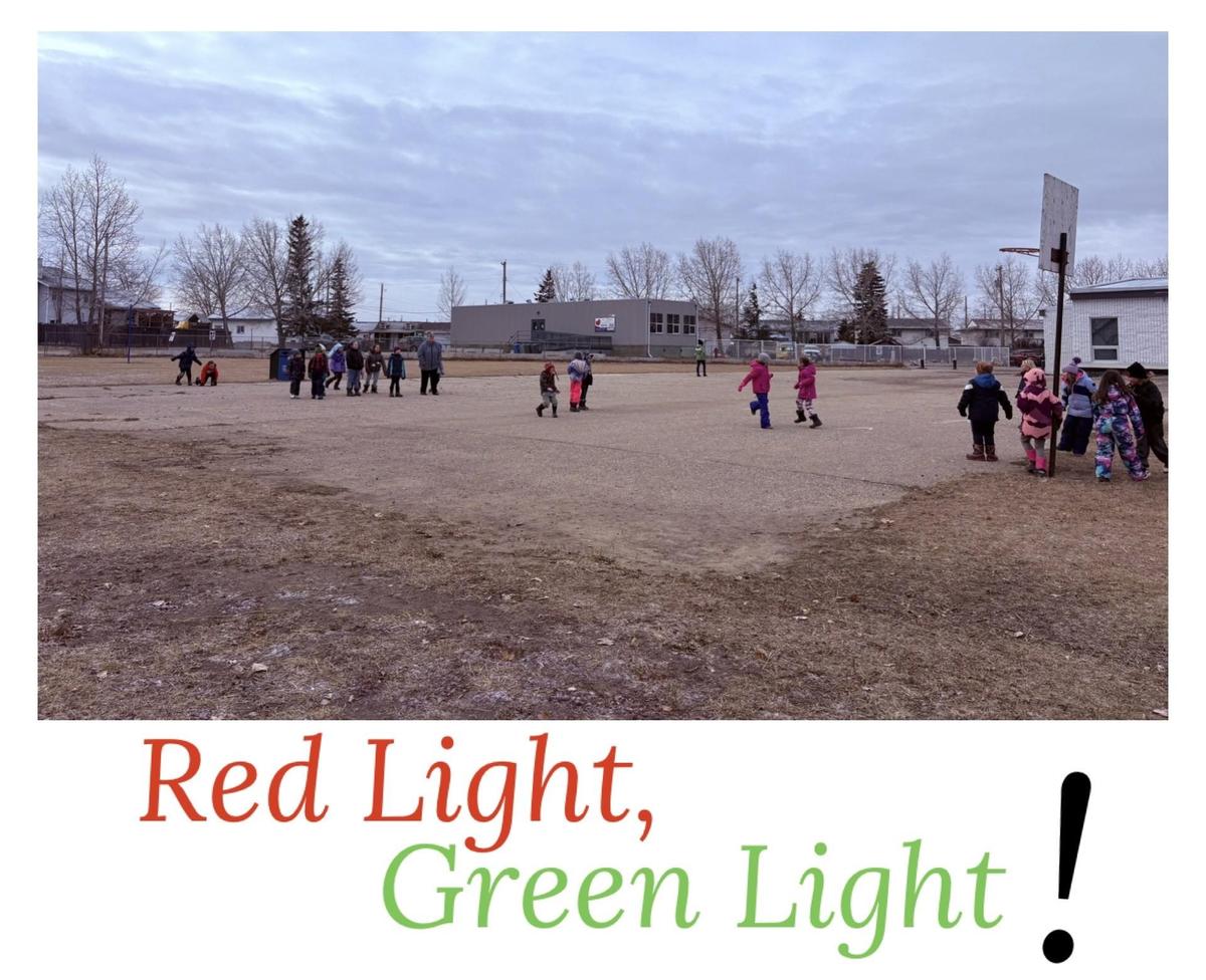 Red Light, Green Light