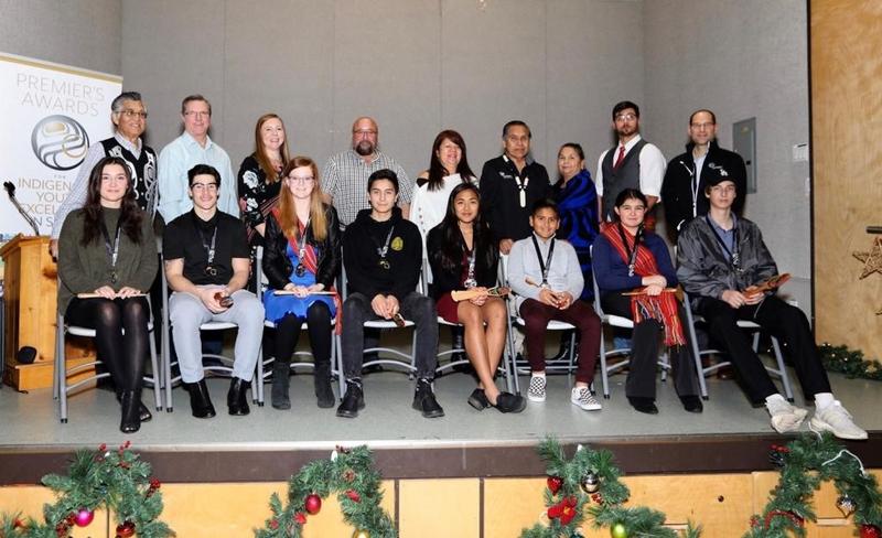 Outstanding Indigenous Athletes in Valley schools Honoured Featured Photo