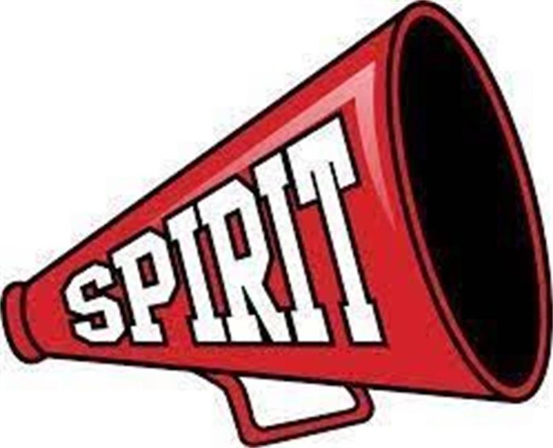 SPIRIT WEAR NOW AVAILABLE TO ORDER!!! Featured Photo