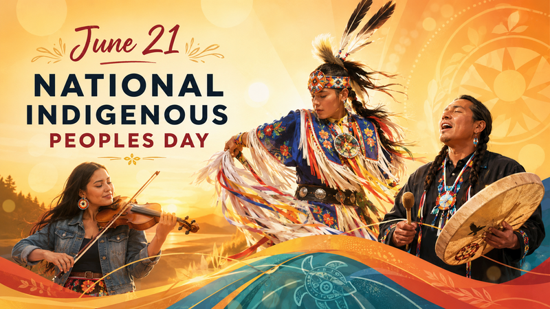 National Indigenous Peoples Day Featured Photo