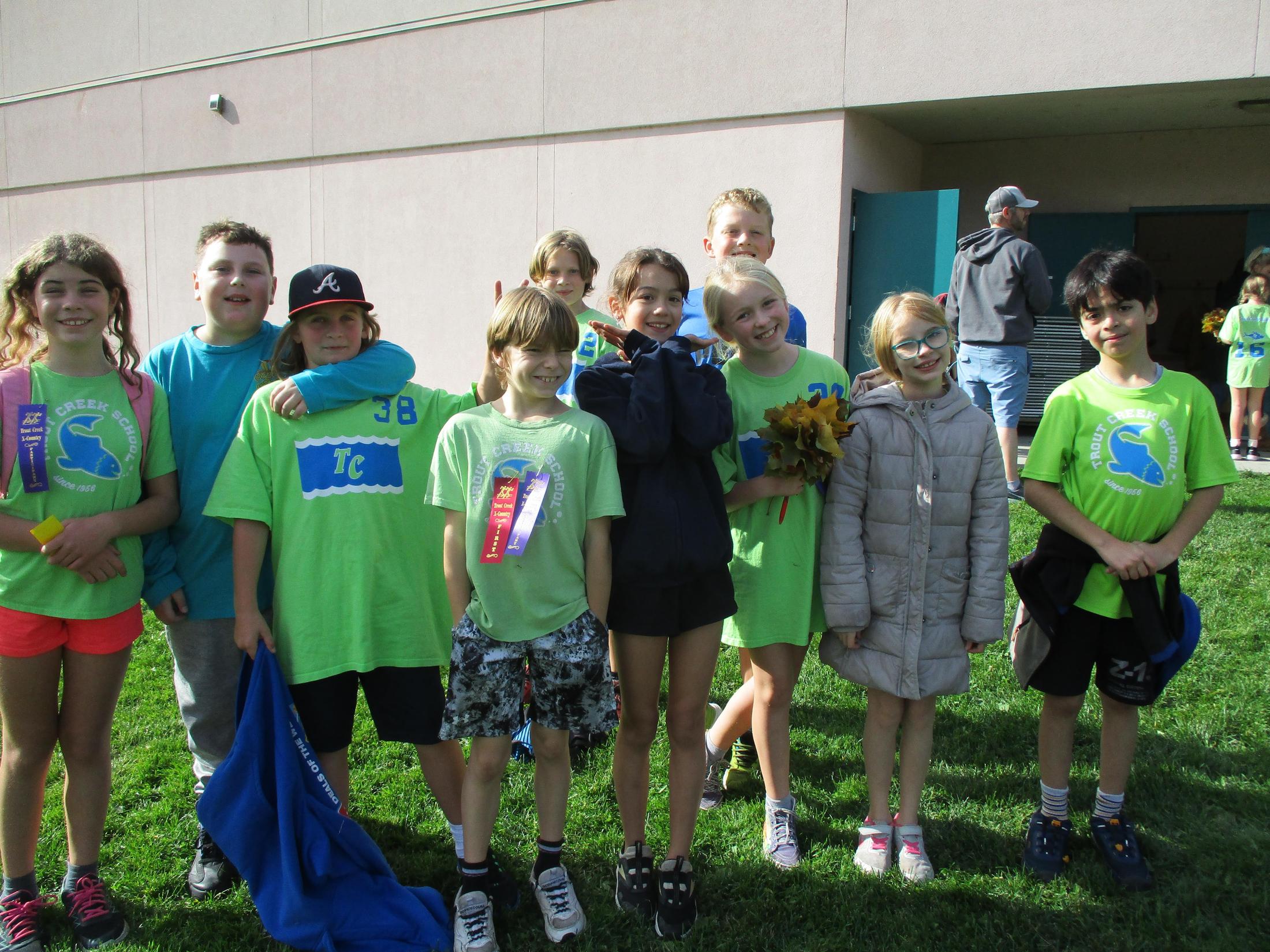 Photo Gallery About Trout Creek Elementary