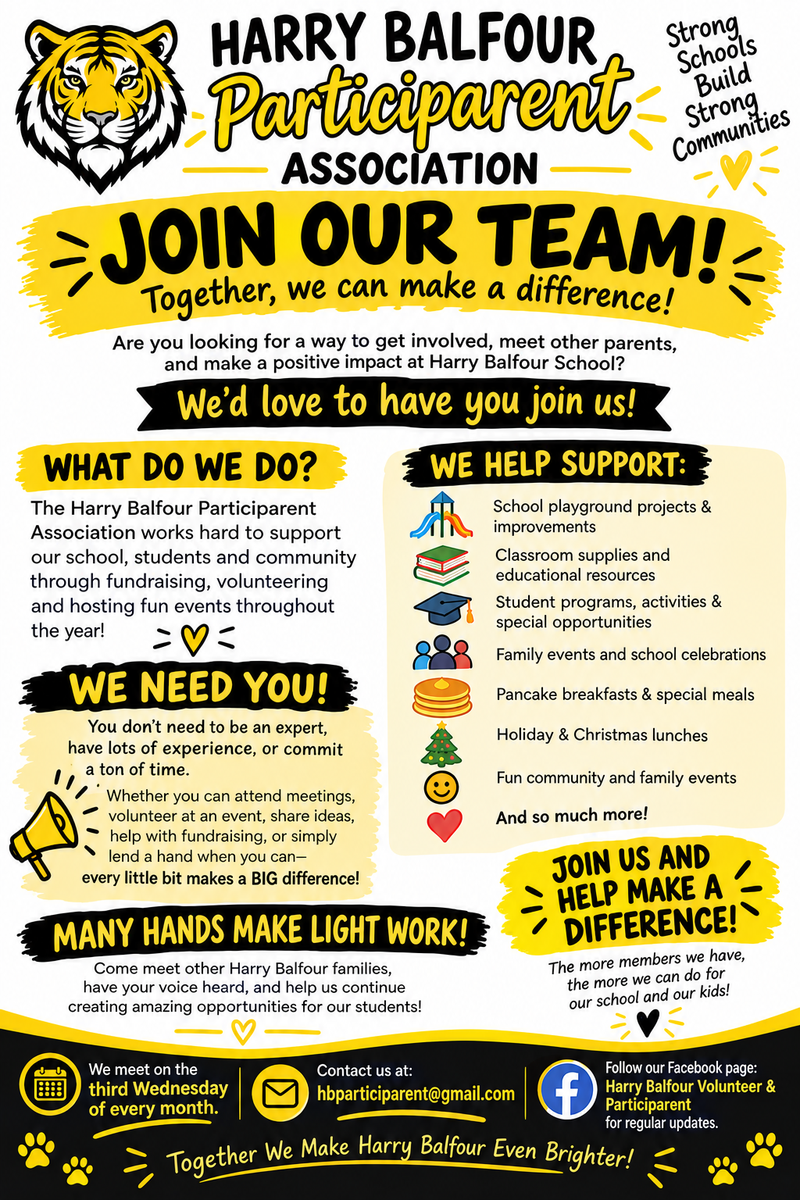 HBS Participant - Join Us! Featured Photo