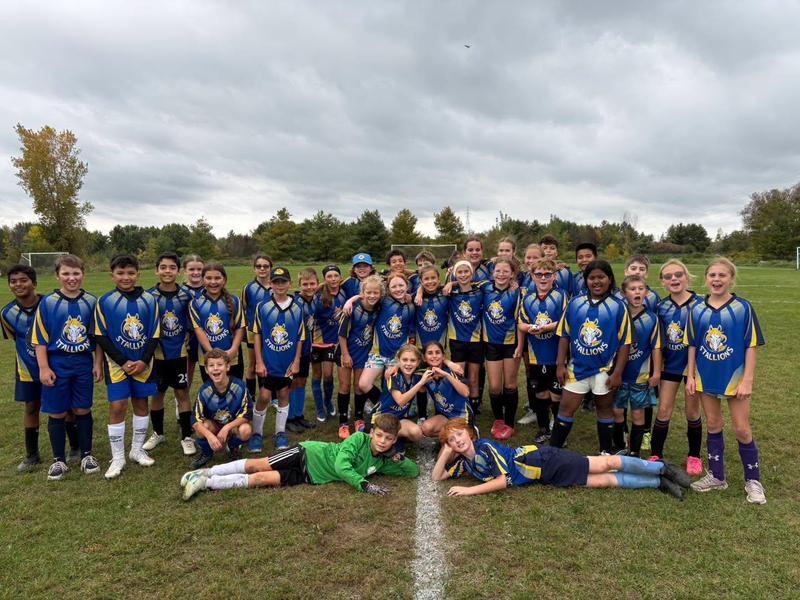 Junior Soccer Tournament Featured Photo
