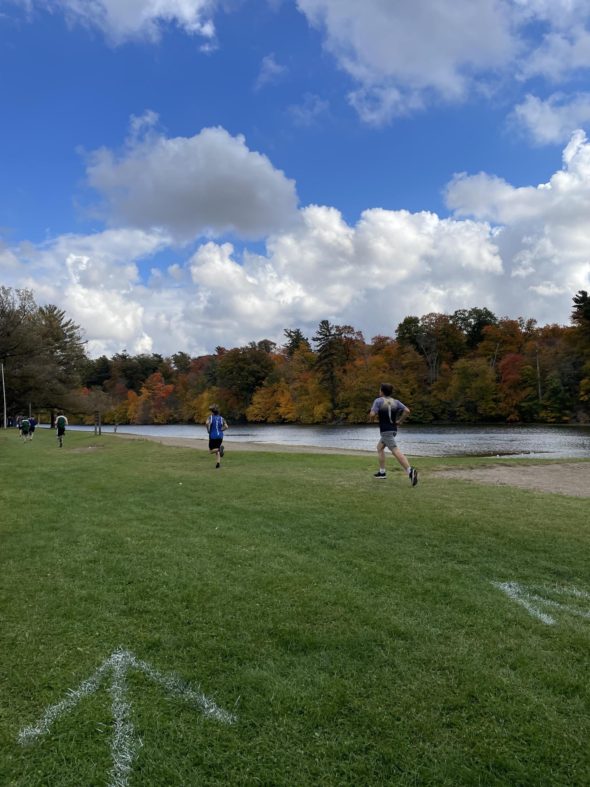 Cross Country results Stratford District Secondary School