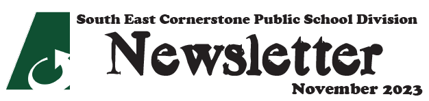 November Newsletter