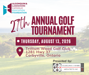 Golf Tournament Graphic. Details are in the post.