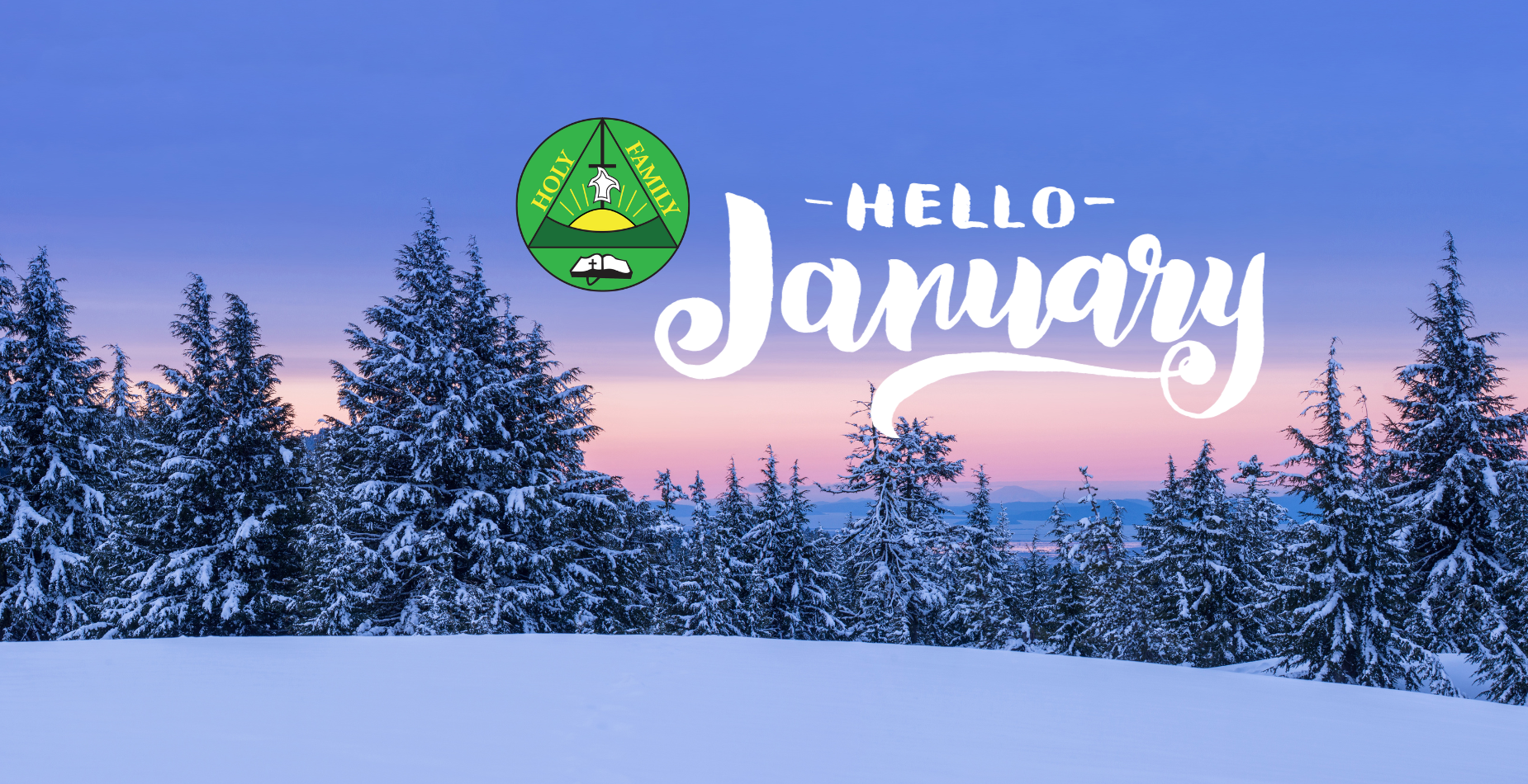 Hello January