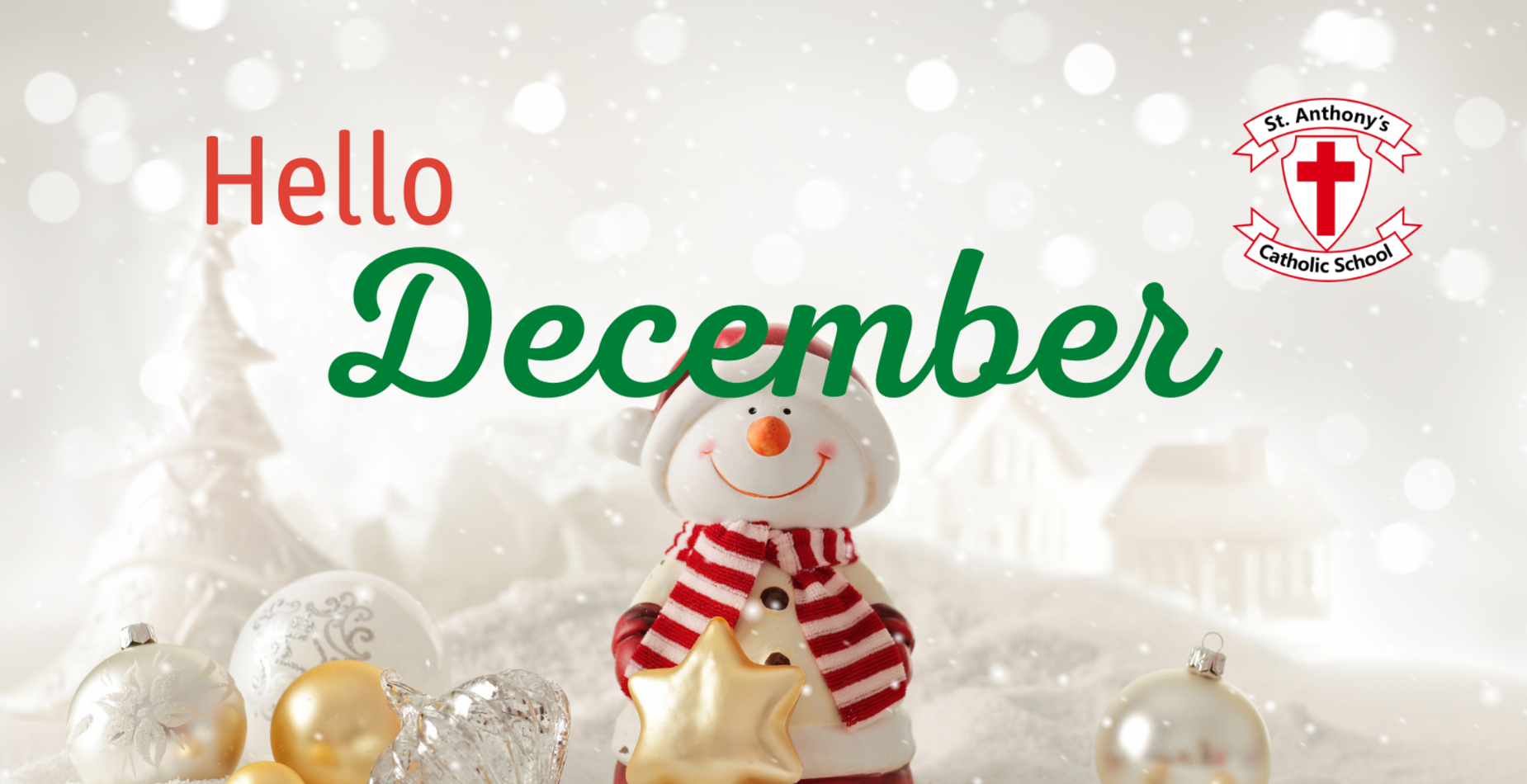 Hello December
