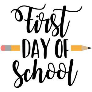 First Day of School Featured Photo