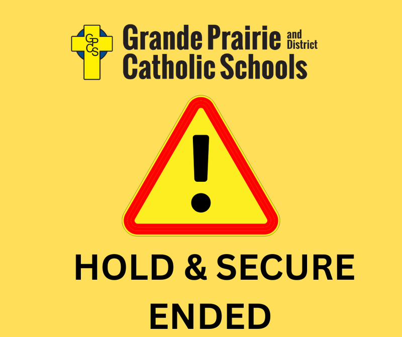 ENDED HOLD & SECURE St. JOHN PAUL II Featured Photo